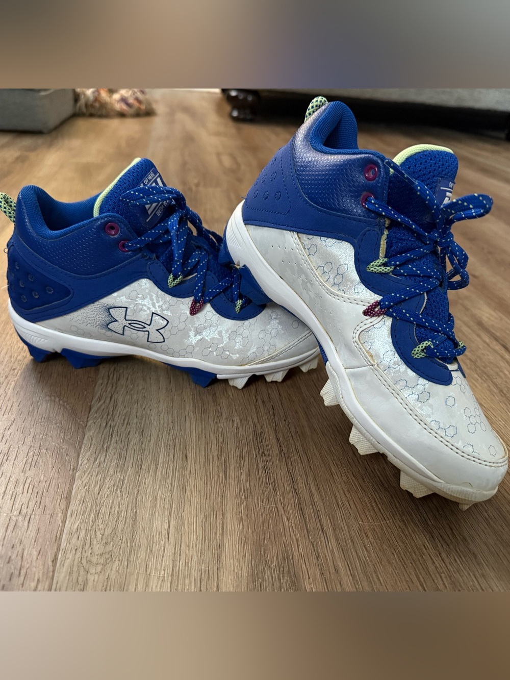 Under Armour Harper 8 Baseball Cleats